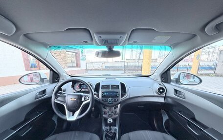 Chevrolet Aveo III, 2013 год, 597 000 рублей, 30 фотография