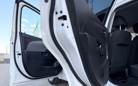 Chevrolet Aveo III, 2013 год, 597 000 рублей, 36 фотография