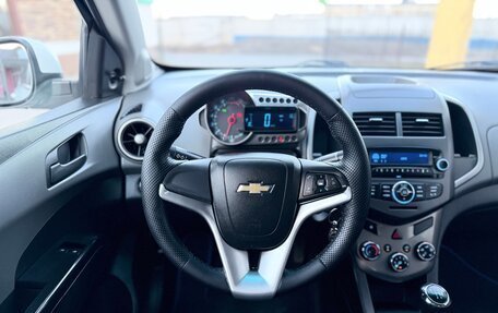 Chevrolet Aveo III, 2013 год, 597 000 рублей, 32 фотография