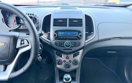 Chevrolet Aveo III, 2013 год, 597 000 рублей, 33 фотография