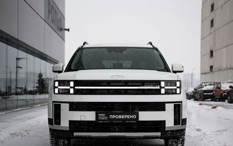 Hyundai Santa Fe IV, 2023 год, 4 556 000 рублей, 3 фотография