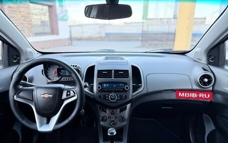 Chevrolet Aveo III, 2013 год, 597 000 рублей, 31 фотография