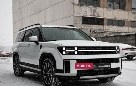 Hyundai Santa Fe IV, 2023 год, 4 556 000 рублей, 4 фотография