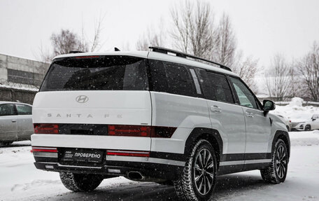 Hyundai Santa Fe IV, 2023 год, 4 556 000 рублей, 5 фотография