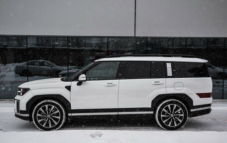 Hyundai Santa Fe IV, 2023 год, 4 556 000 рублей, 8 фотография