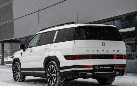 Hyundai Santa Fe IV, 2023 год, 4 556 000 рублей, 7 фотография