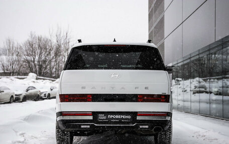 Hyundai Santa Fe IV, 2023 год, 4 556 000 рублей, 6 фотография