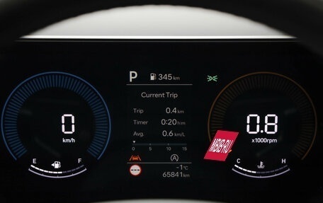 Hyundai Santa Fe IV, 2023 год, 4 556 000 рублей, 12 фотография