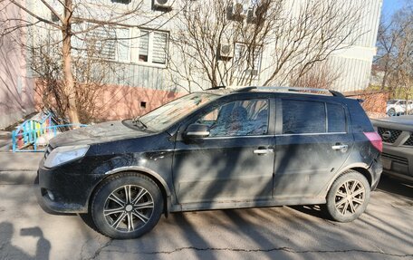 Geely MK Cross I, 2013 год, 200 000 рублей, 1 фотография