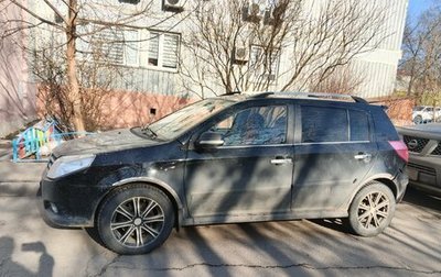 Geely MK Cross I, 2013 год, 200 000 рублей, 1 фотография