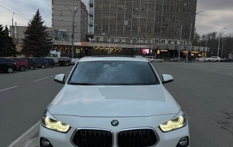 BMW X2, 2020 год, 2 200 000 рублей, 1 фотография