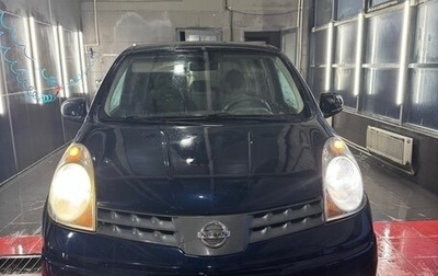 Nissan Note II рестайлинг, 2007 год, 495 000 рублей, 1 фотография