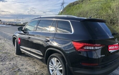 Skoda Kodiaq I, 2018 год, 2 799 000 рублей, 1 фотография