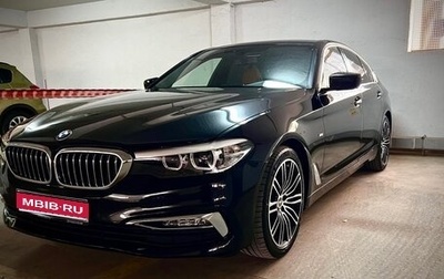 BMW 5 серия, 2017 год, 4 150 000 рублей, 1 фотография
