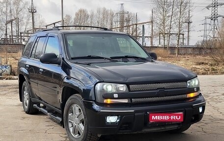 Chevrolet TrailBlazer II, 2009 год, 975 000 рублей, 1 фотография