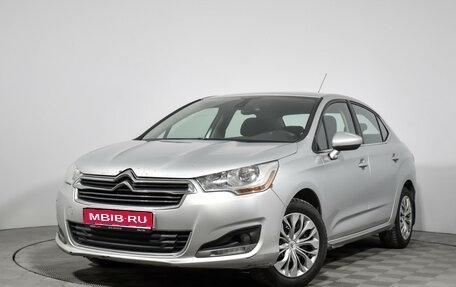 Citroen C4 II рестайлинг, 2014 год, 479 000 рублей, 1 фотография