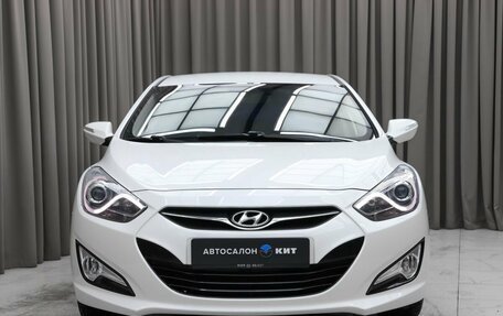 Hyundai i40 I рестайлинг, 2014 год, 1 350 000 рублей, 2 фотография