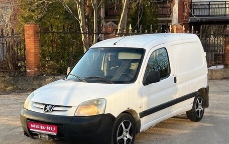 Peugeot Partner II рестайлинг 2, 2006 год, 215 000 рублей, 1 фотография