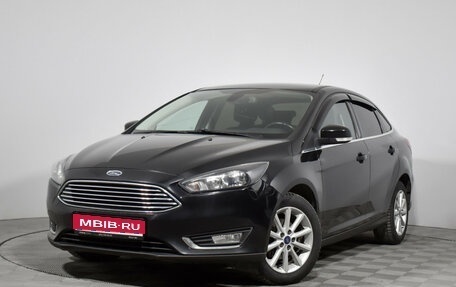 Ford Focus III, 2017 год, 1 190 000 рублей, 1 фотография