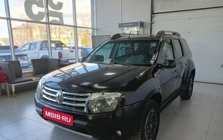 Renault Duster I рестайлинг, 2015 год, 750 000 рублей, 1 фотография