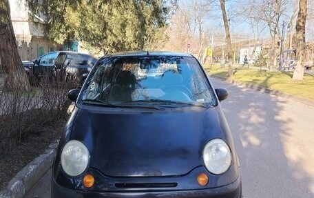 Daewoo Matiz I, 2004 год, 95 000 рублей, 1 фотография