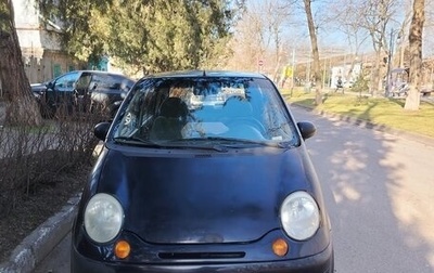 Daewoo Matiz I, 2004 год, 95 000 рублей, 1 фотография