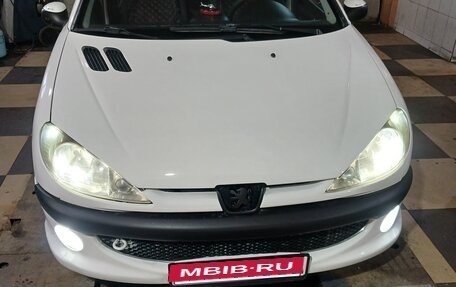 Peugeot 206, 2008 год, 260 000 рублей, 1 фотография