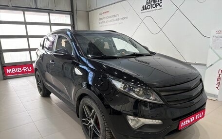 KIA Sportage III, 2012 год, 1 623 000 рублей, 1 фотография