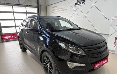 KIA Sportage III, 2012 год, 1 623 000 рублей, 1 фотография