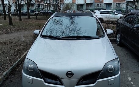 Nissan Primera III, 2002 год, 430 000 рублей, 1 фотография