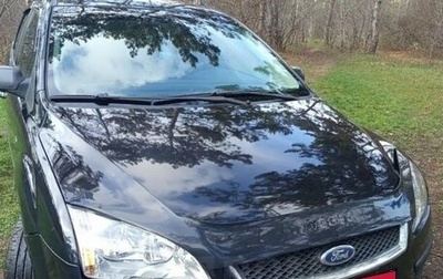 Ford Focus II рестайлинг, 2007 год, 570 000 рублей, 1 фотография