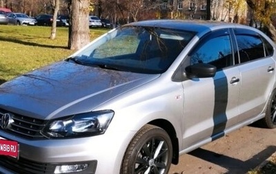 Volkswagen Polo VI (EU Market), 2019 год, 1 229 000 рублей, 1 фотография