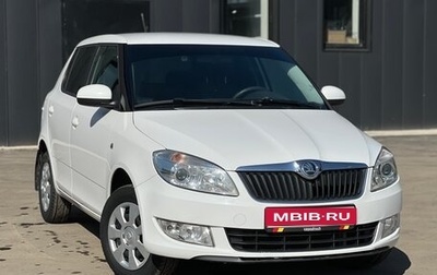 Skoda Fabia II, 2013 год, 850 000 рублей, 1 фотография