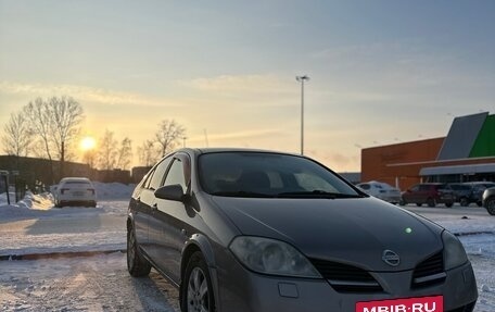 Nissan Primera III, 2006 год, 350 000 рублей, 1 фотография