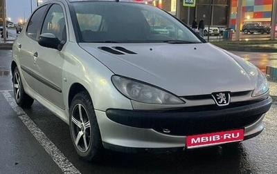 Peugeot 206, 2006 год, 250 000 рублей, 1 фотография