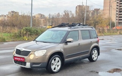 Skoda Yeti I рестайлинг, 2011 год, 1 050 000 рублей, 1 фотография
