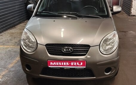 KIA Picanto I, 2007 год, 520 000 рублей, 1 фотография