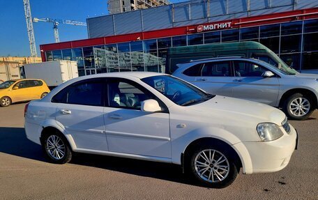 Chevrolet Lacetti, 2010 год, 360 000 рублей, 1 фотография