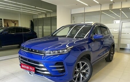 CheryExeed LX, 2022 год, 2 400 000 рублей, 1 фотография