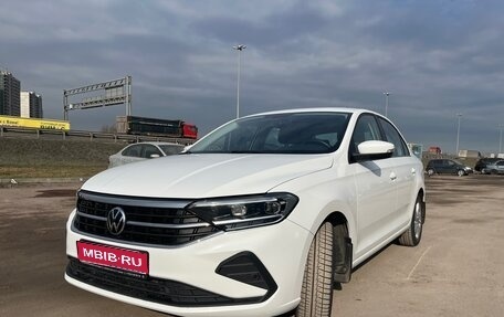 Volkswagen Polo VI (EU Market), 2022 год, 2 000 000 рублей, 1 фотография