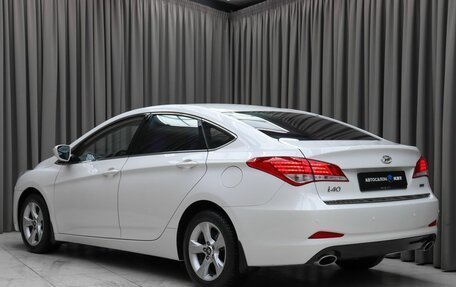 Hyundai i40 I рестайлинг, 2014 год, 1 350 000 рублей, 4 фотография
