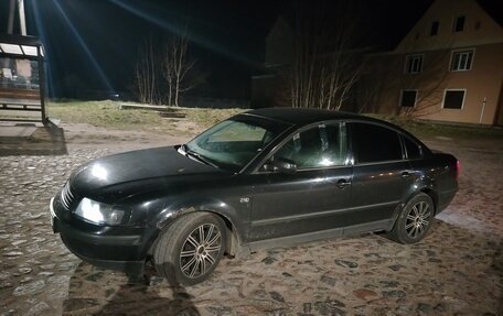 Volkswagen Passat B5+ рестайлинг, 1998 год, 325 000 рублей, 1 фотография