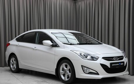 Hyundai i40 I рестайлинг, 2014 год, 1 350 000 рублей, 3 фотография