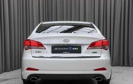 Hyundai i40 I рестайлинг, 2014 год, 1 350 000 рублей, 5 фотография