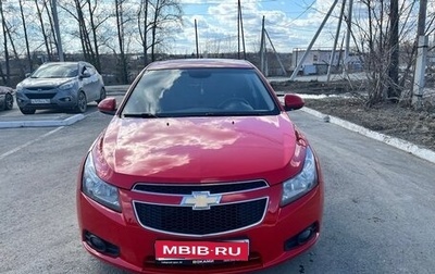 Chevrolet Cruze II, 2012 год, 650 000 рублей, 1 фотография