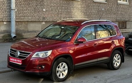 Volkswagen Tiguan I, 2009 год, 950 000 рублей, 1 фотография