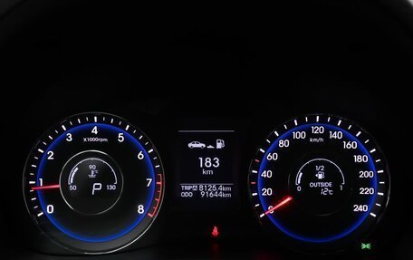 Hyundai i40 I рестайлинг, 2014 год, 1 350 000 рублей, 11 фотография