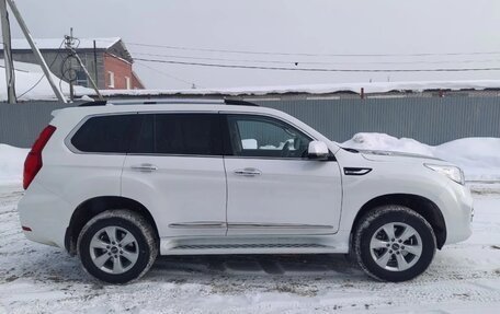 Haval H9 I рестайлинг, 2023 год, 3 490 000 рублей, 3 фотография