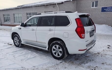 Haval H9 I рестайлинг, 2023 год, 3 490 000 рублей, 4 фотография