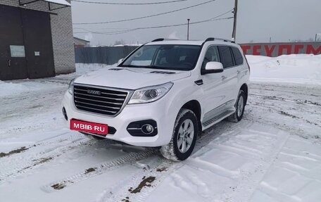 Haval H9 I рестайлинг, 2023 год, 3 490 000 рублей, 2 фотография